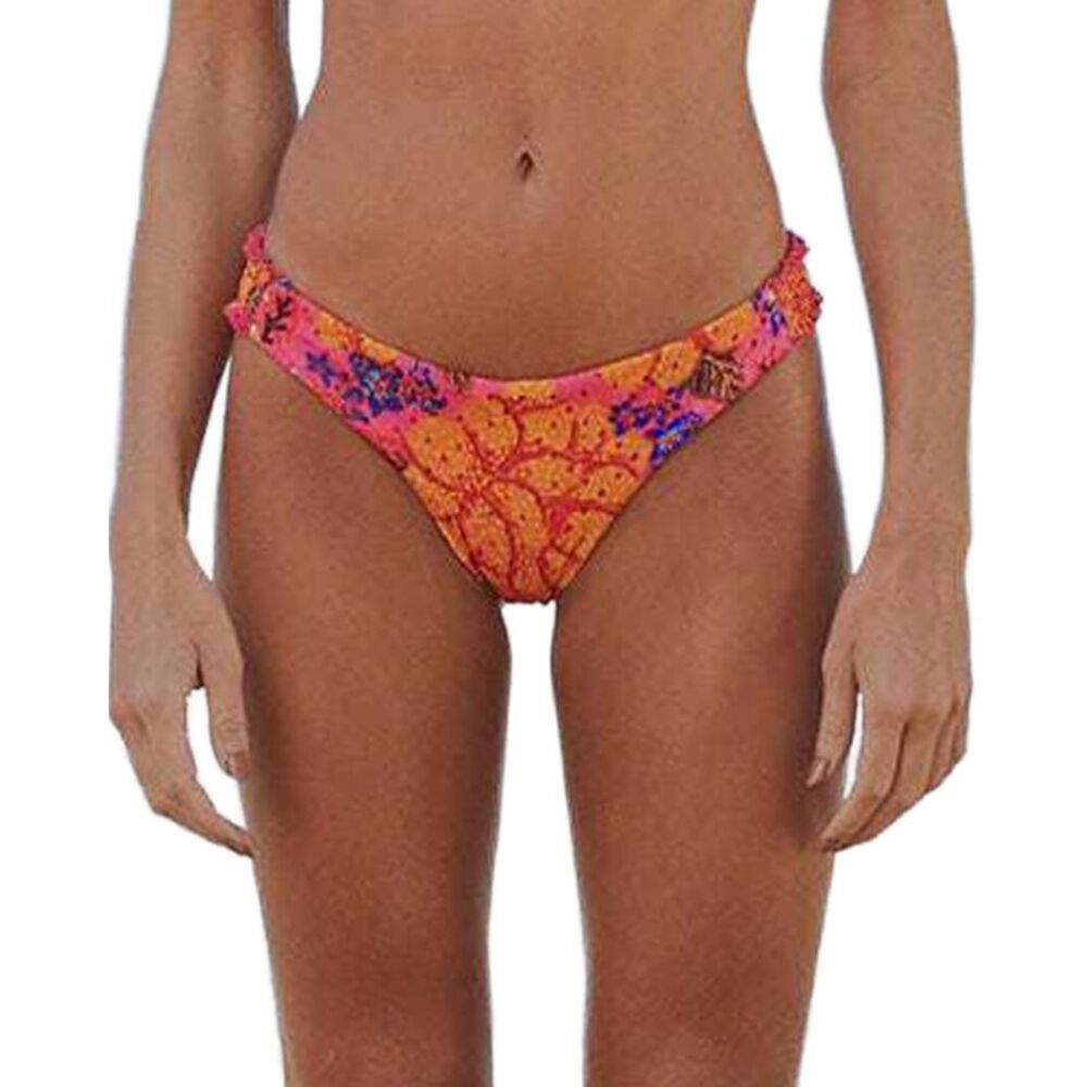Farm Rio Womens  Flowers Garden Bikini Bottom